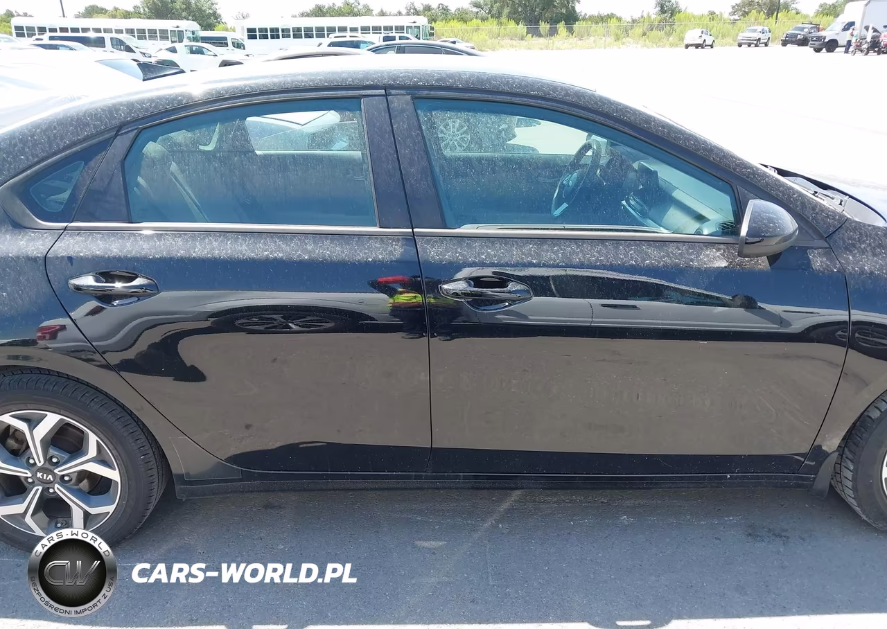 2021 Kia Forte Lxs VIN:3KPF24AD9ME359812 - 14