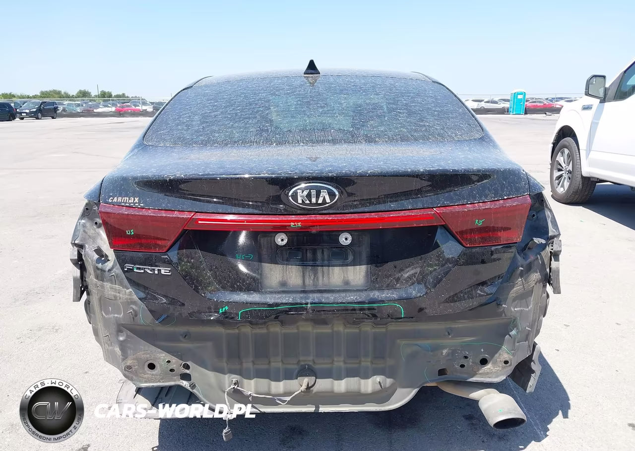 2021 Kia Forte Lxs VIN:3KPF24AD9ME359812 - 17