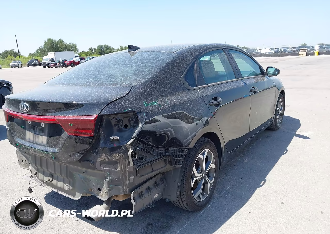 2021 Kia Forte Lxs VIN:3KPF24AD9ME359812 - 18