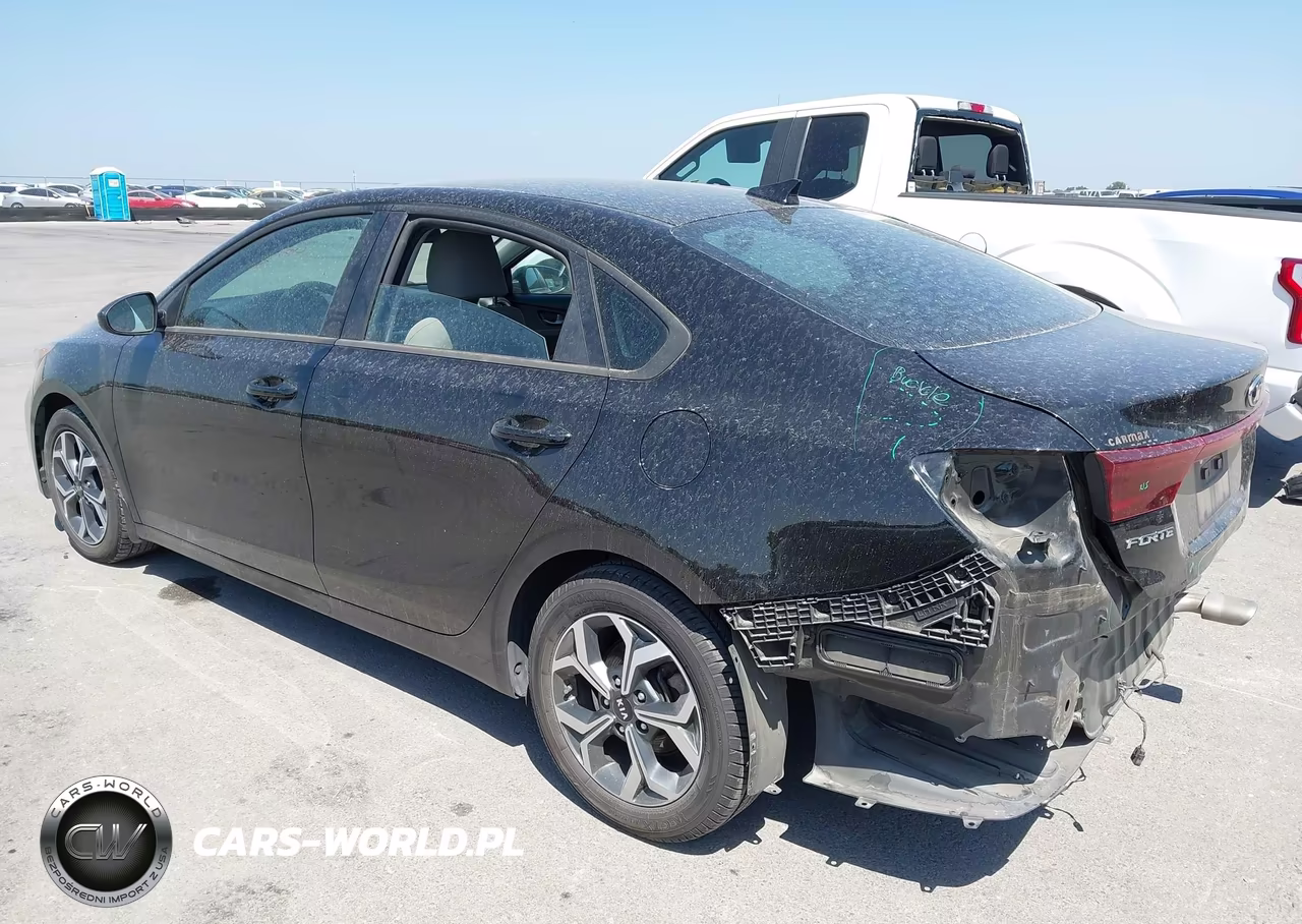 2021 Kia Forte Lxs VIN:3KPF24AD9ME359812 - 19