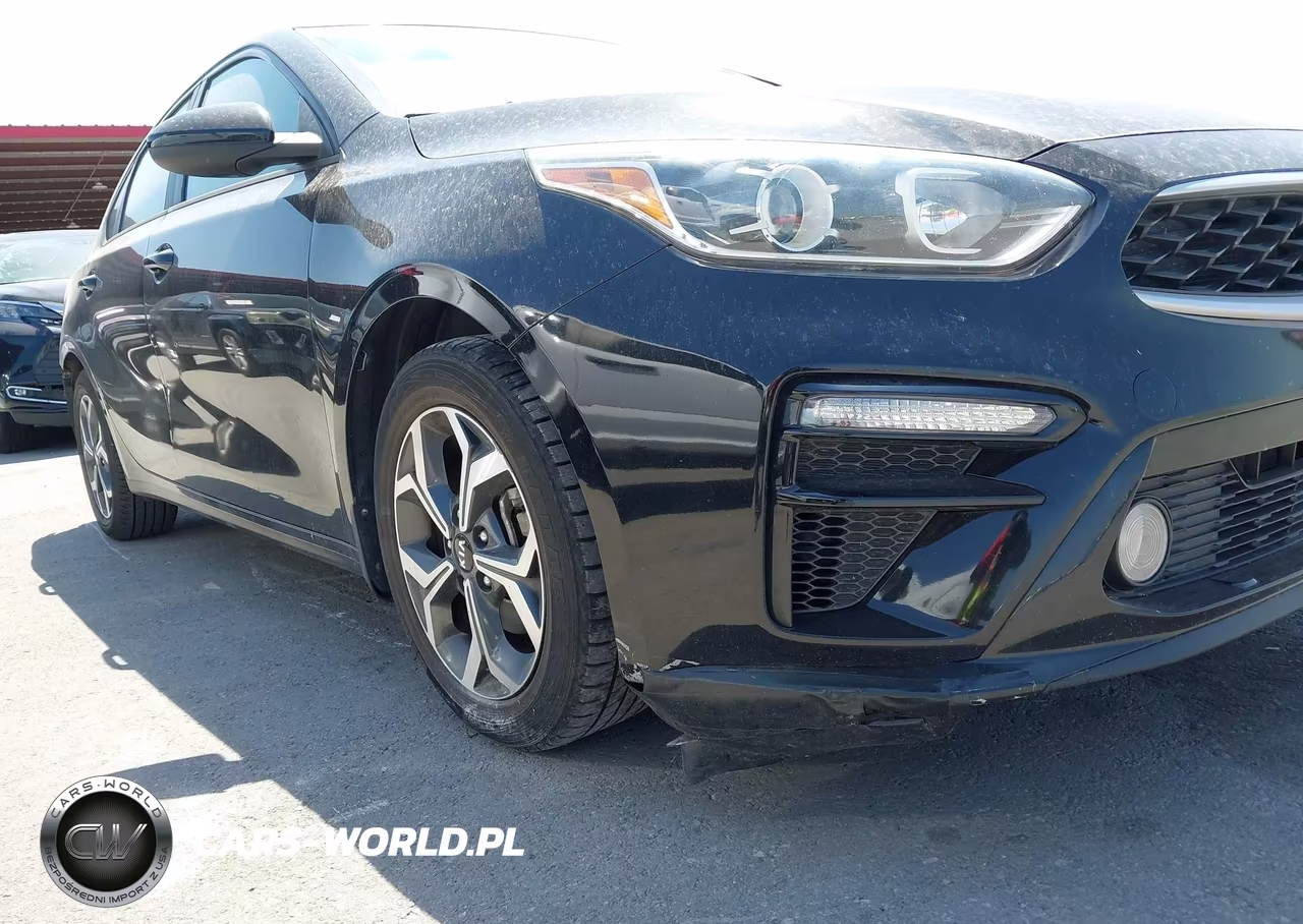 2021 Kia Forte Lxs VIN:3KPF24AD9ME359812 - 21