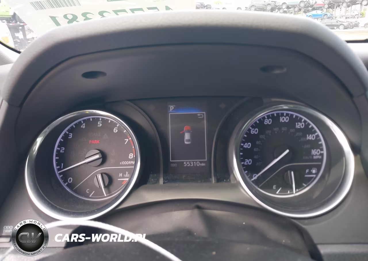 2020 Toyota Camry Le VIN:4T1C11AK2LU905283 - 7
