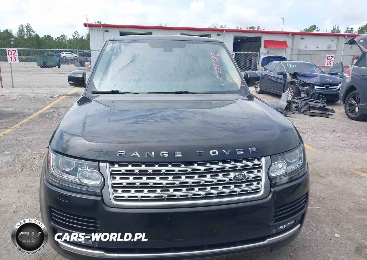 2013 Land Rover Range Rover Supercharged VIN:SALGS2EF7DA100882 - 12