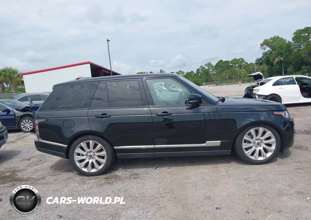 2013 Land Rover Range Rover Supercharged VIN:SALGS2EF7DA100882 - 13