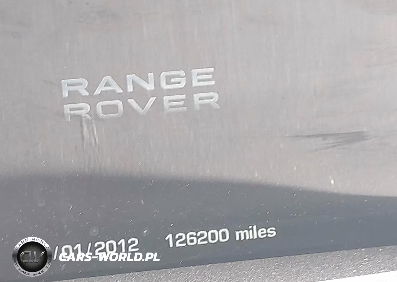 2013 Land Rover Range Rover Supercharged VIN:SALGS2EF7DA100882 - 15