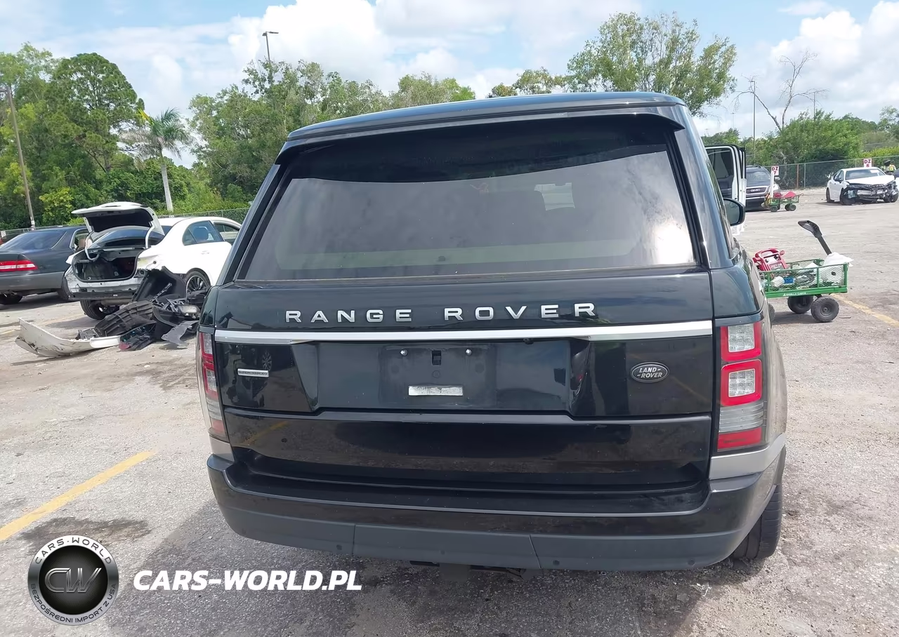 2013 Land Rover Range Rover Supercharged VIN:SALGS2EF7DA100882 - 16