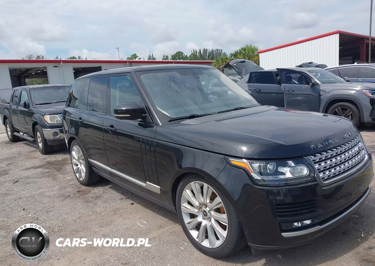 2013 Land Rover Range Rover Supercharged VIN:SALGS2EF7DA100882 - 17