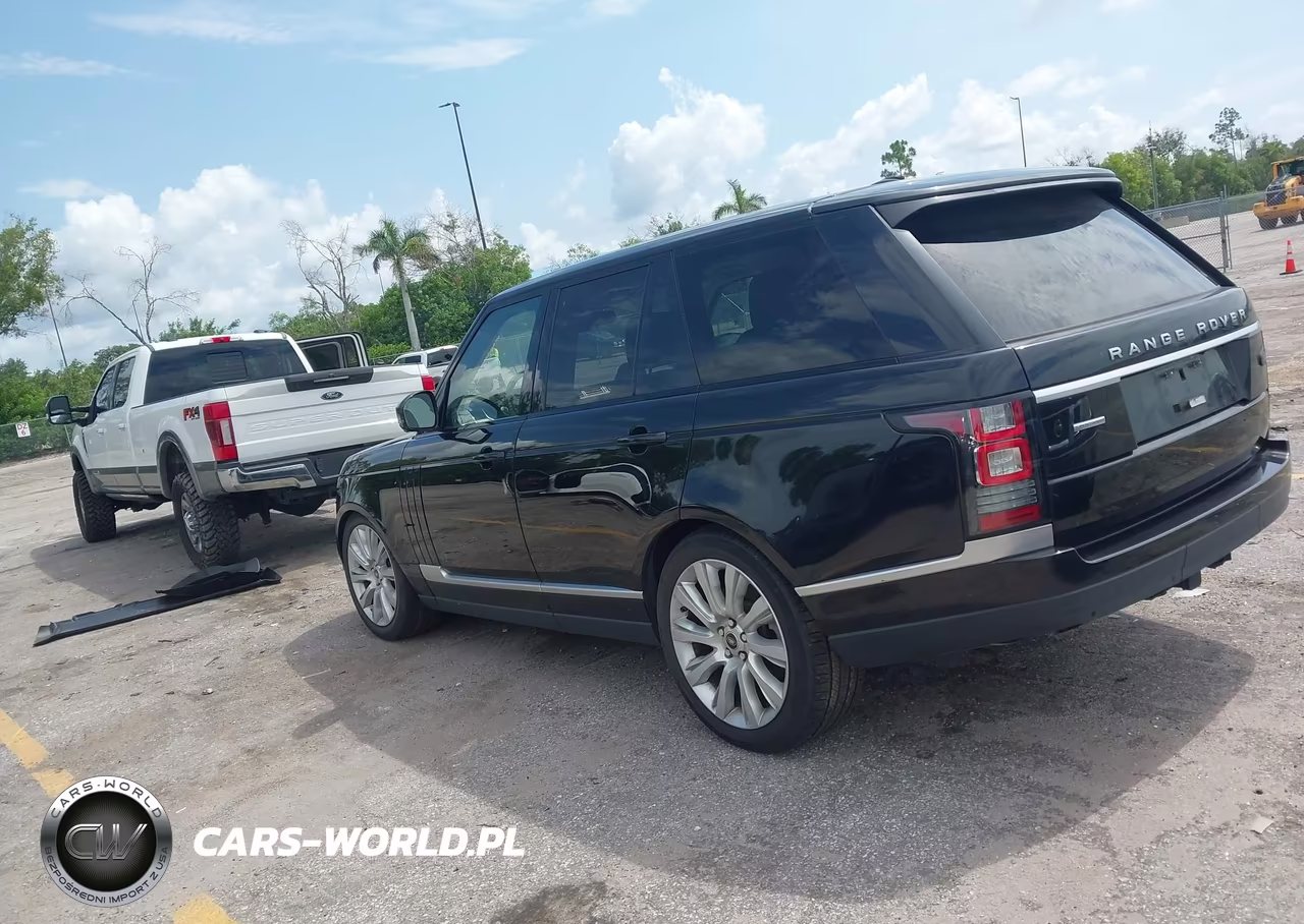 2013 Land Rover Range Rover Supercharged VIN:SALGS2EF7DA100882 - 3