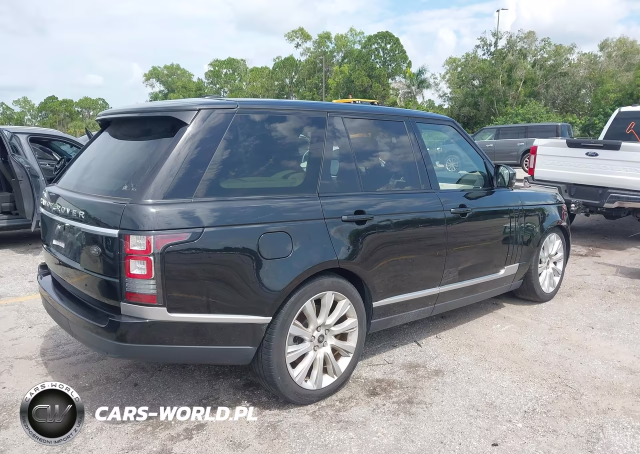 2013 Land Rover Range Rover Supercharged VIN:SALGS2EF7DA100882 - 4