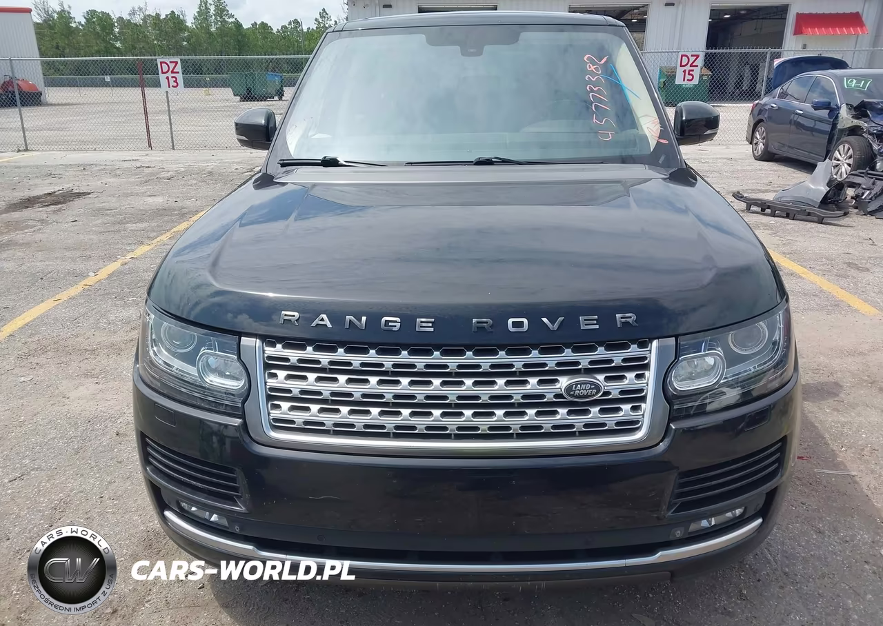 2013 Land Rover Range Rover Supercharged VIN:SALGS2EF7DA100882 - 6
