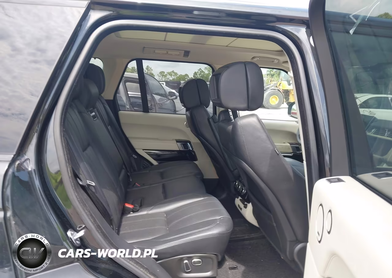 2013 Land Rover Range Rover Supercharged VIN:SALGS2EF7DA100882 - 8