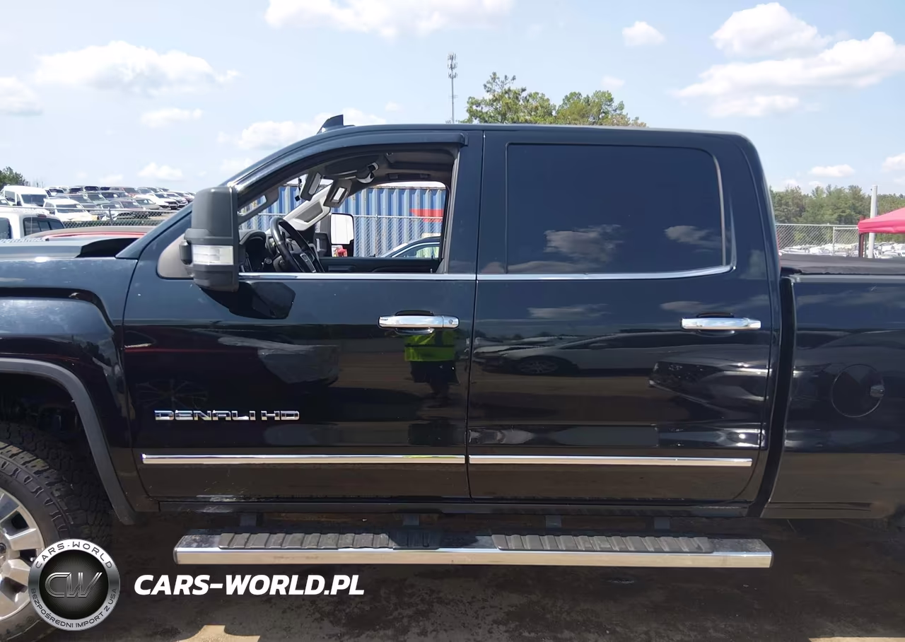 2015 GMC Sierra 2500Hd Available Wifi Denali VIN:1GT120E86FF505317 - 15