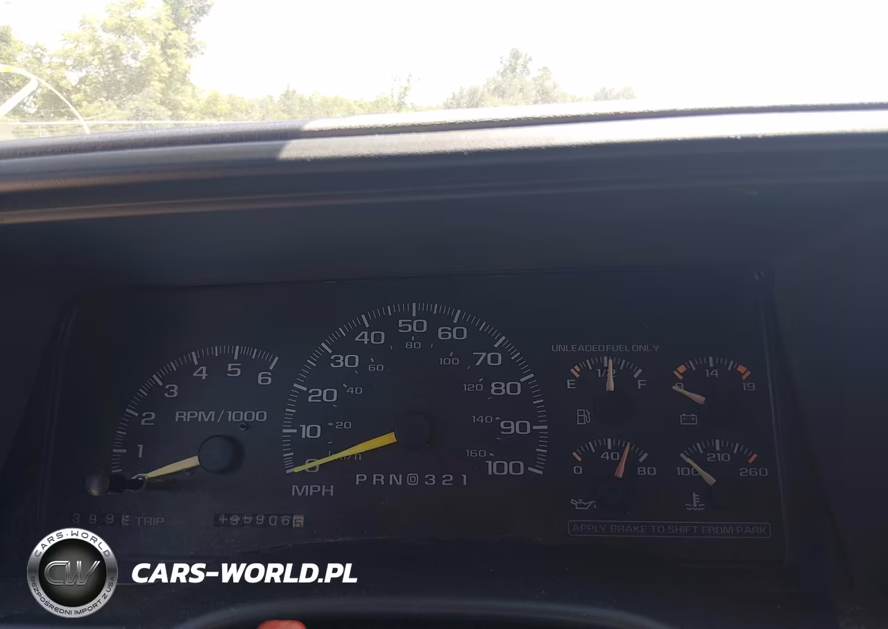 1999 Chevrolet Tahoe Ls VIN:1GNEK13R2XJ376601 - 7