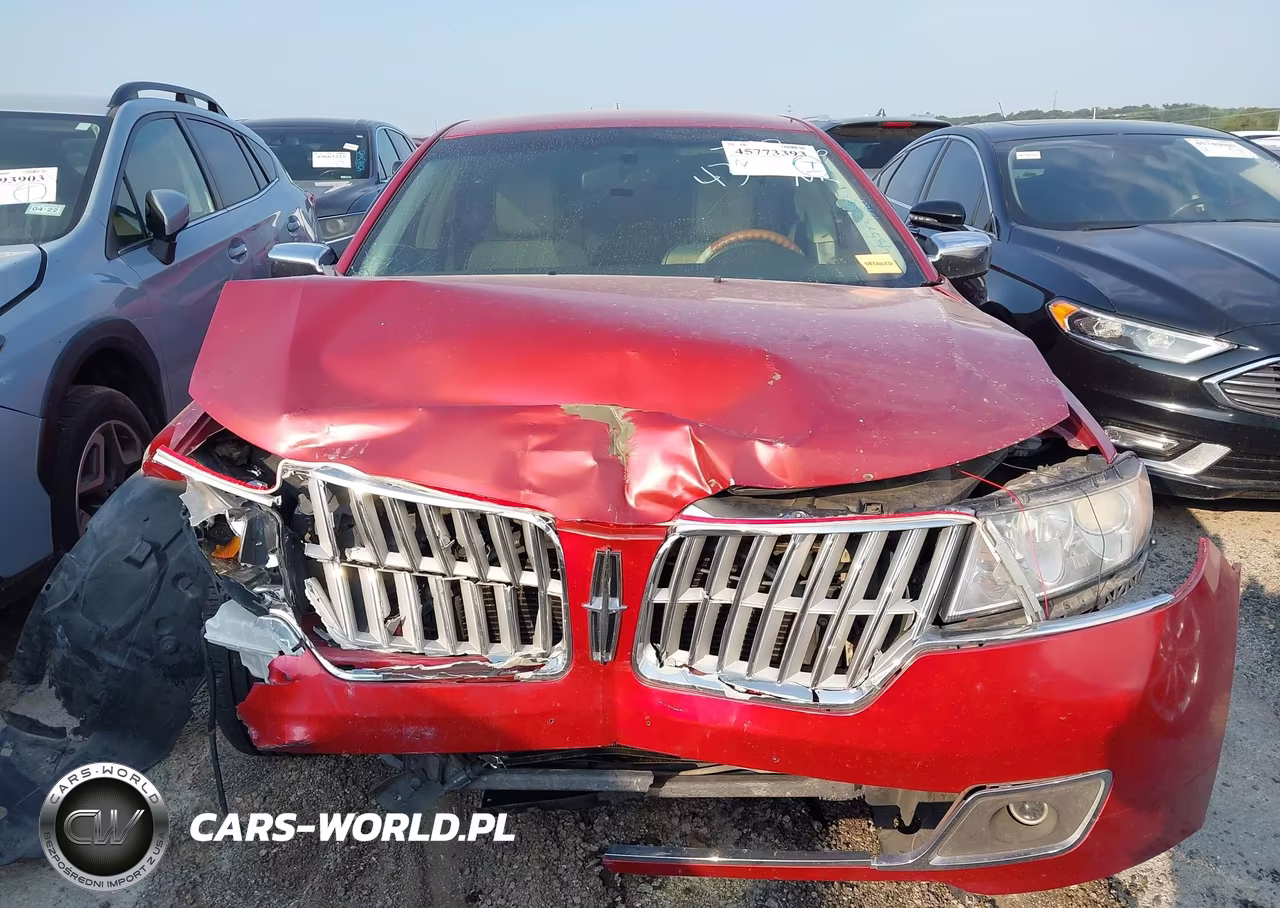 2010 Lincoln Mkz VIN:3LNHL2GC2AR657885 - 11
