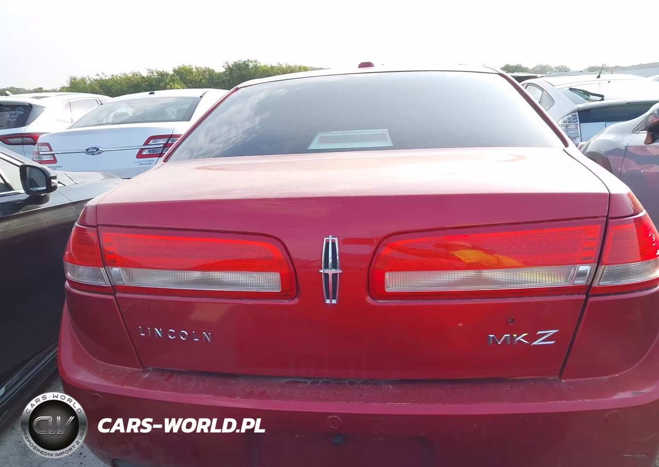 2010 Lincoln Mkz VIN:3LNHL2GC2AR657885 - 15