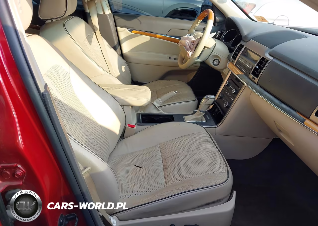 2010 Lincoln Mkz VIN:3LNHL2GC2AR657885 - 5