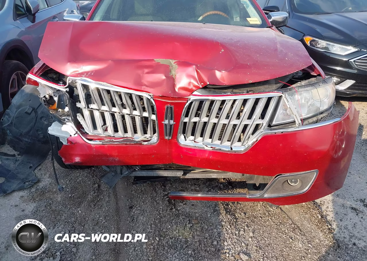 2010 Lincoln Mkz VIN:3LNHL2GC2AR657885 - 6