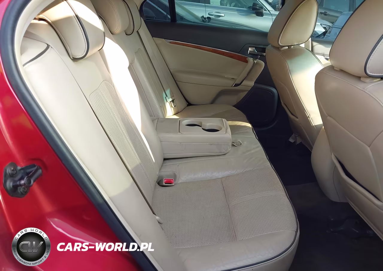 2010 Lincoln Mkz VIN:3LNHL2GC2AR657885 - 8