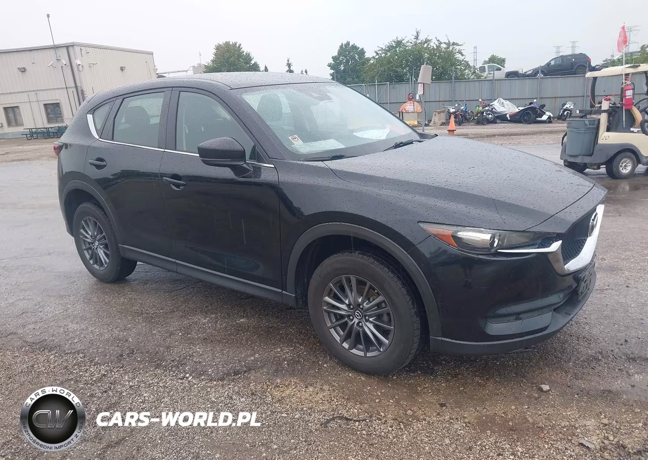 2019 Mazda Cx-5 Sport – zdjęcie 1 z 17