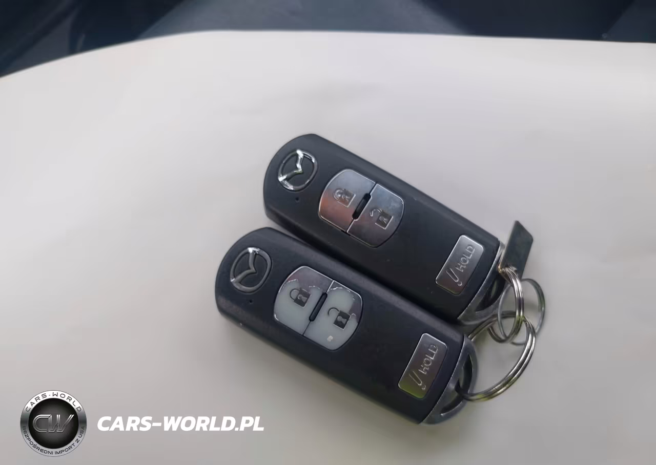 2019 Mazda Cx-5 Sport VIN:JM3KFBBM5K0511927 - 11