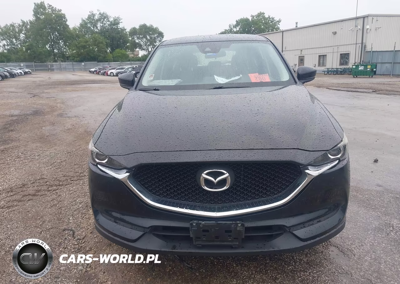 2019 Mazda Cx-5 Sport VIN:JM3KFBBM5K0511927 - 13
