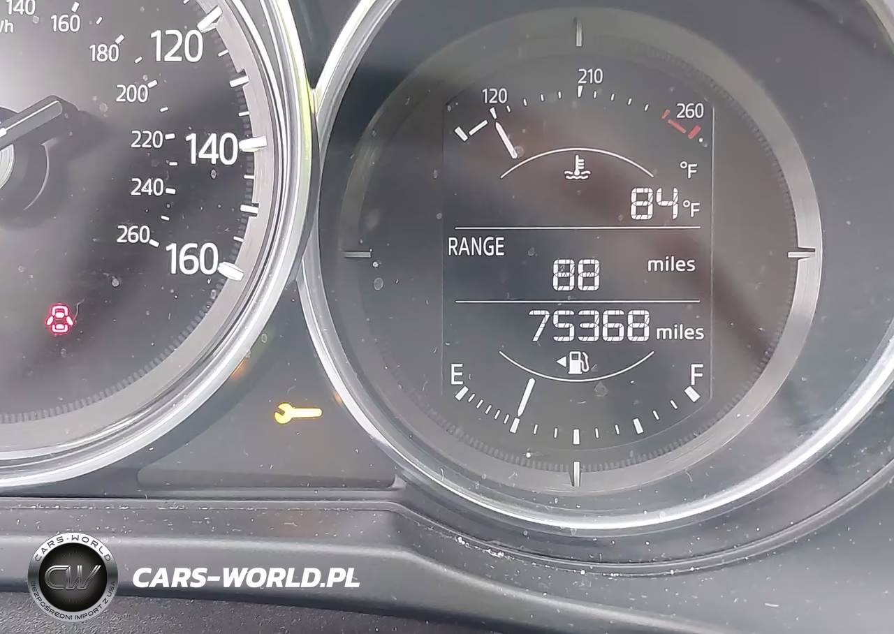 2019 Mazda Cx-5 Sport VIN:JM3KFBBM5K0511927 - 16