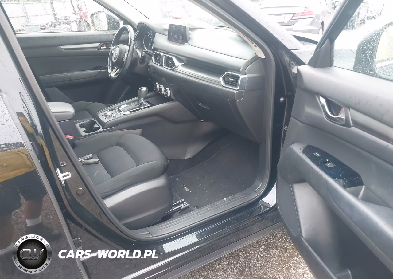2019 Mazda Cx-5 Sport VIN:JM3KFBBM5K0511927 - 5