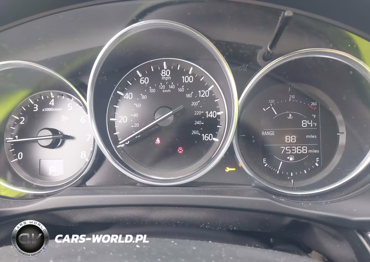 2019 Mazda Cx-5 Sport VIN:JM3KFBBM5K0511927 - 7