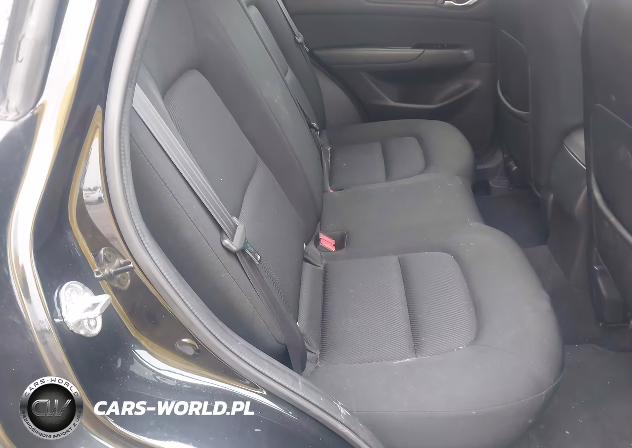 2019 Mazda Cx-5 Sport VIN:JM3KFBBM5K0511927 - 8