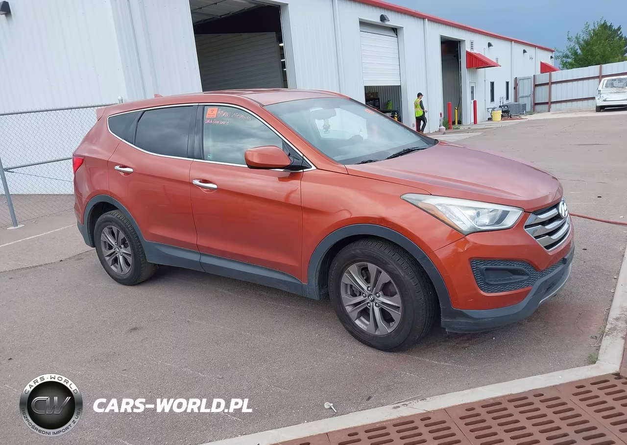 2014 Hyundai Santa Fe Sport 2.4L