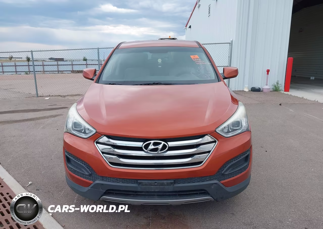 2014 Hyundai Santa Fe Sport 2.4L VIN:5XYZT3LB6EG152542 - 12