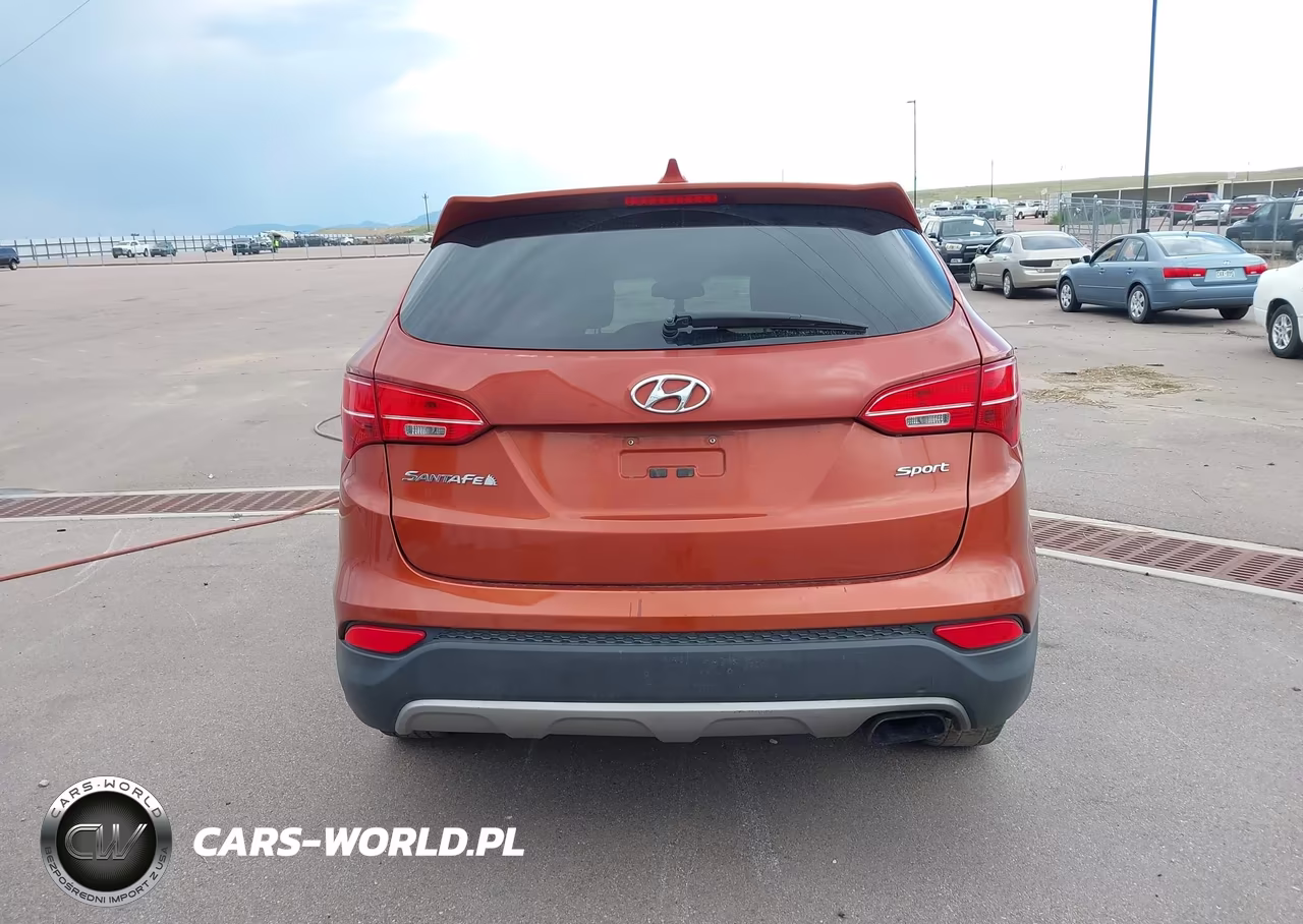2014 Hyundai Santa Fe Sport 2.4L VIN:5XYZT3LB6EG152542 - 16