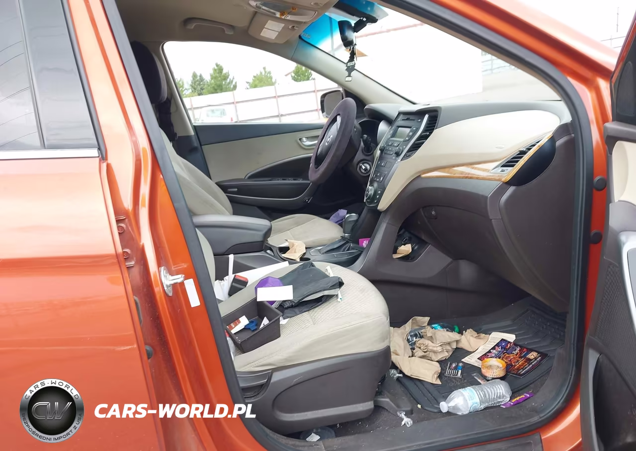 2014 Hyundai Santa Fe Sport 2.4L VIN:5XYZT3LB6EG152542 - 5
