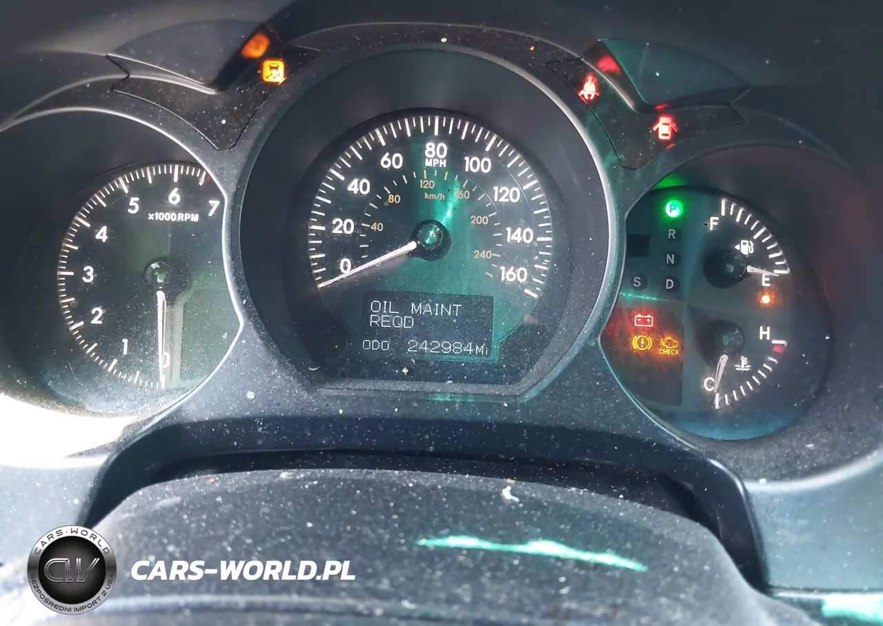2007 Lexus Gs 350 VIN:JTHBE96SX70020823 - 7