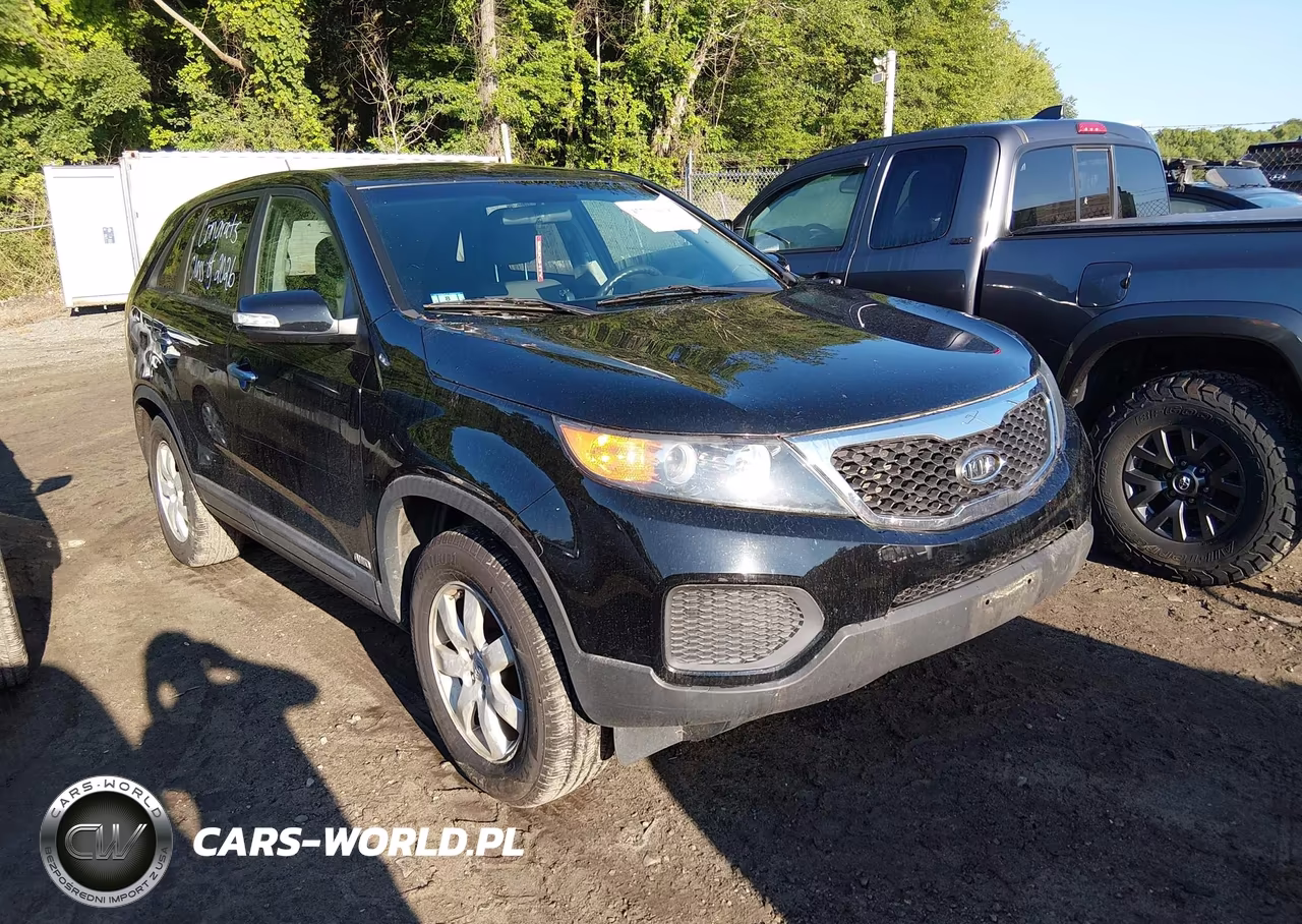 2013 Kia Sorento Lx