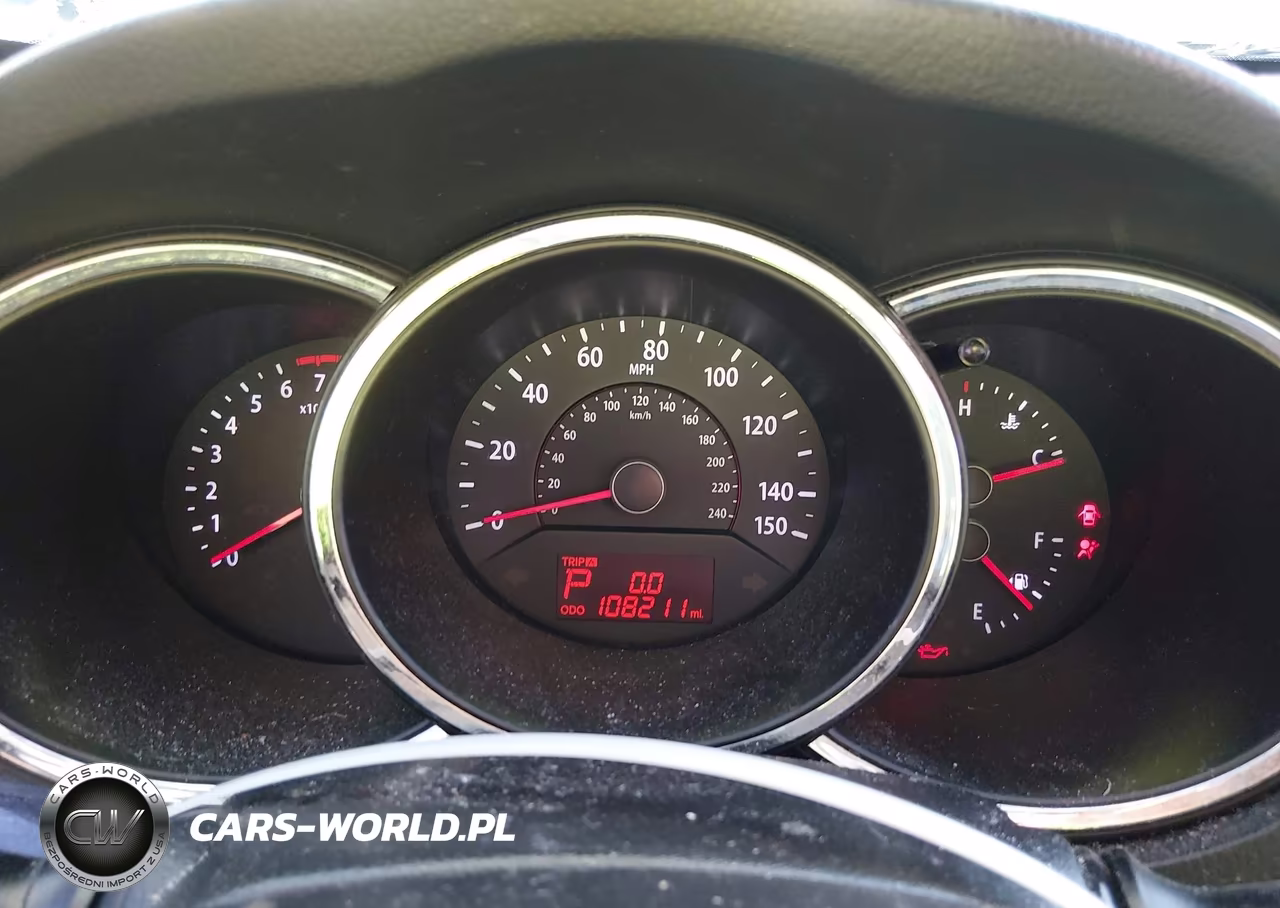 2013 Kia Sorento Lx VIN:5XYKTCA6XDG409627 - 7