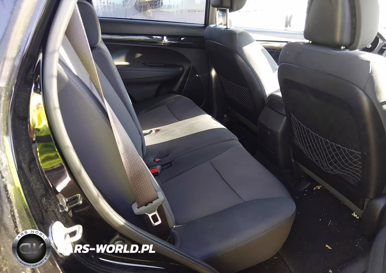 2013 Kia Sorento Lx VIN:5XYKTCA6XDG409627 - 8