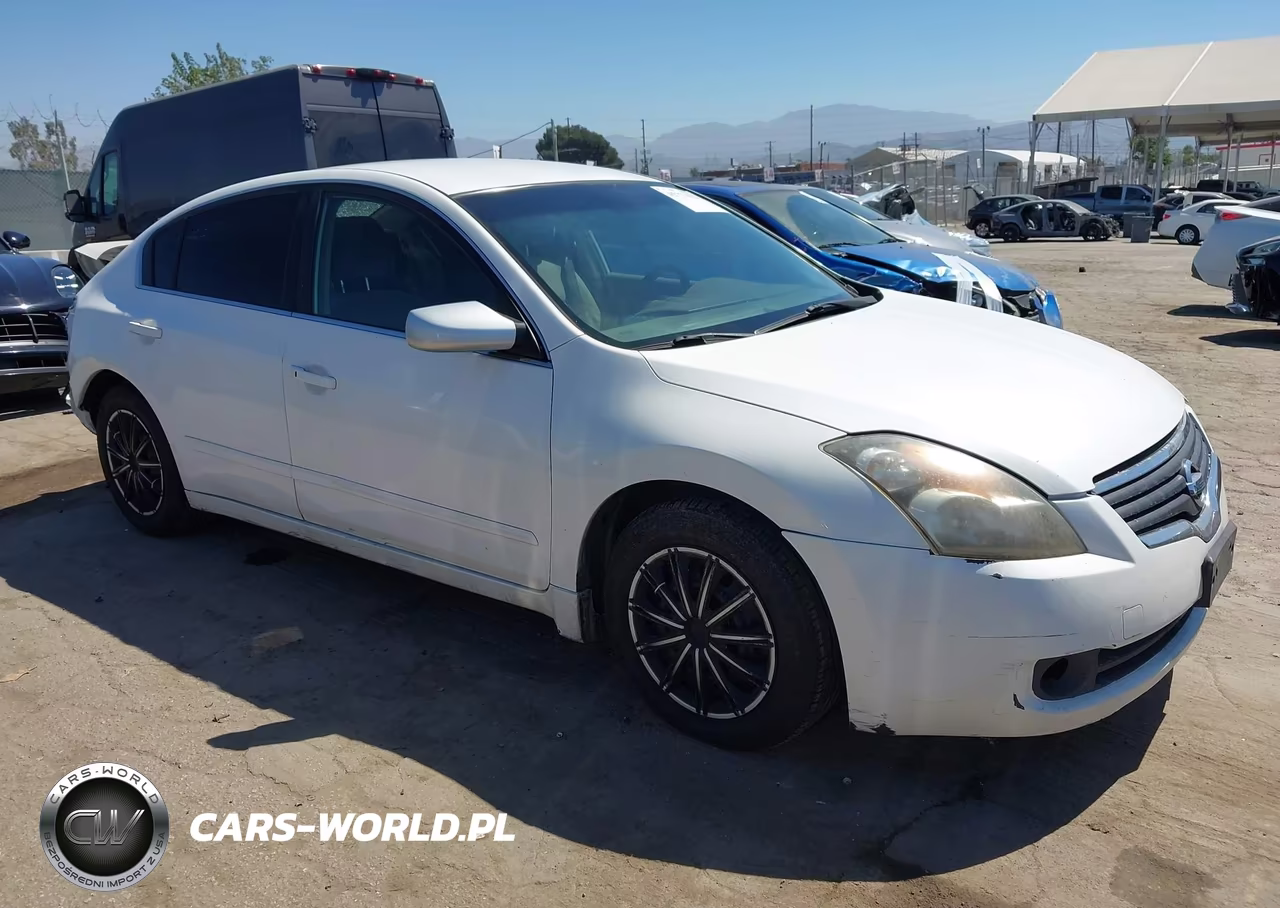 2008 Nissan Altima 2.5 S