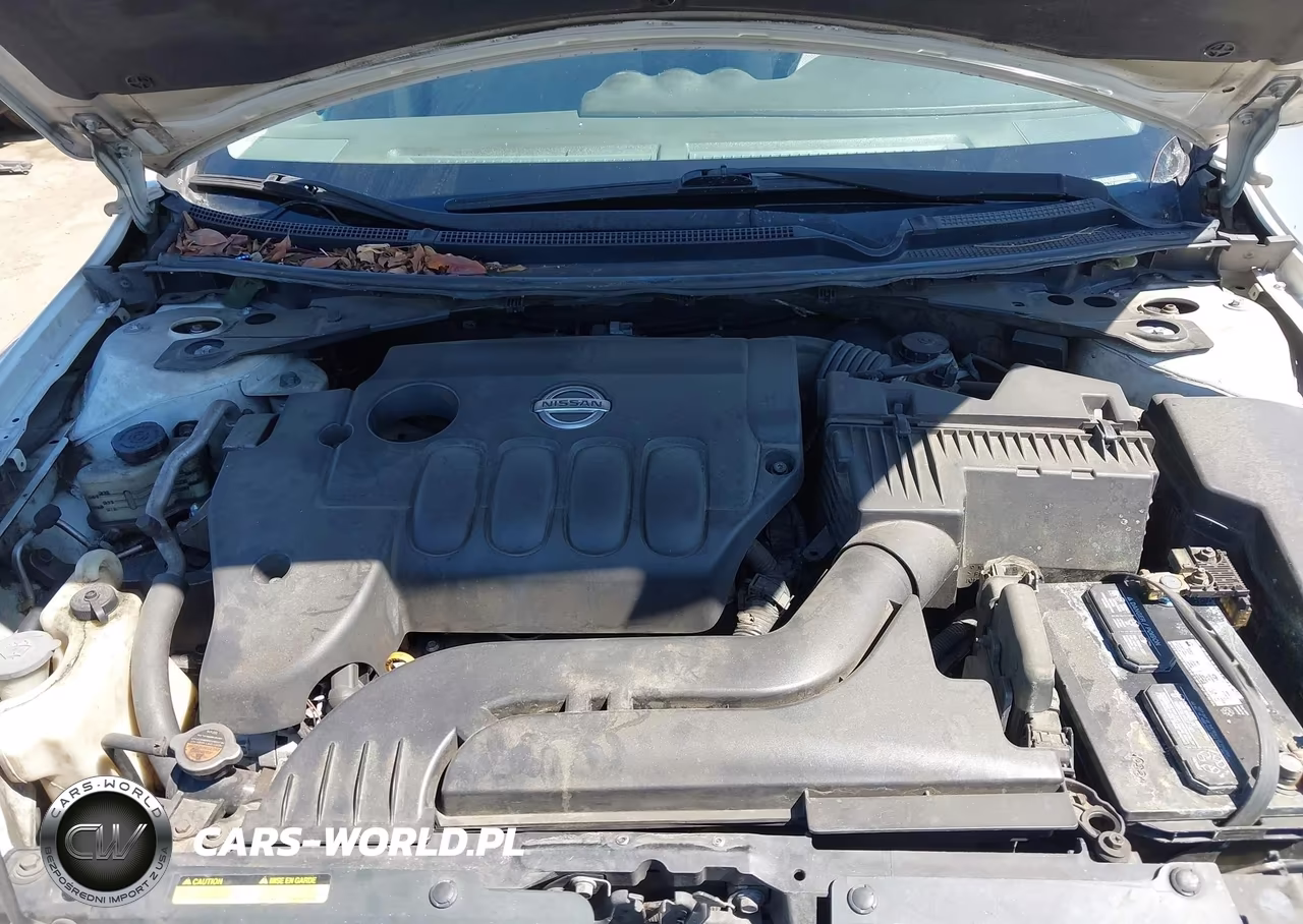 2008 Nissan Altima 2.5 S VIN:1N4AL21E48N458095 - 10