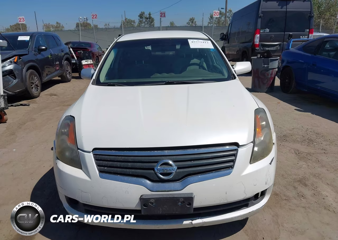 2008 Nissan Altima 2.5 S VIN:1N4AL21E48N458095 - 11