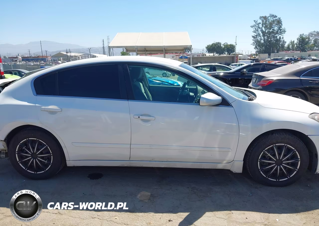 2008 Nissan Altima 2.5 S VIN:1N4AL21E48N458095 - 12