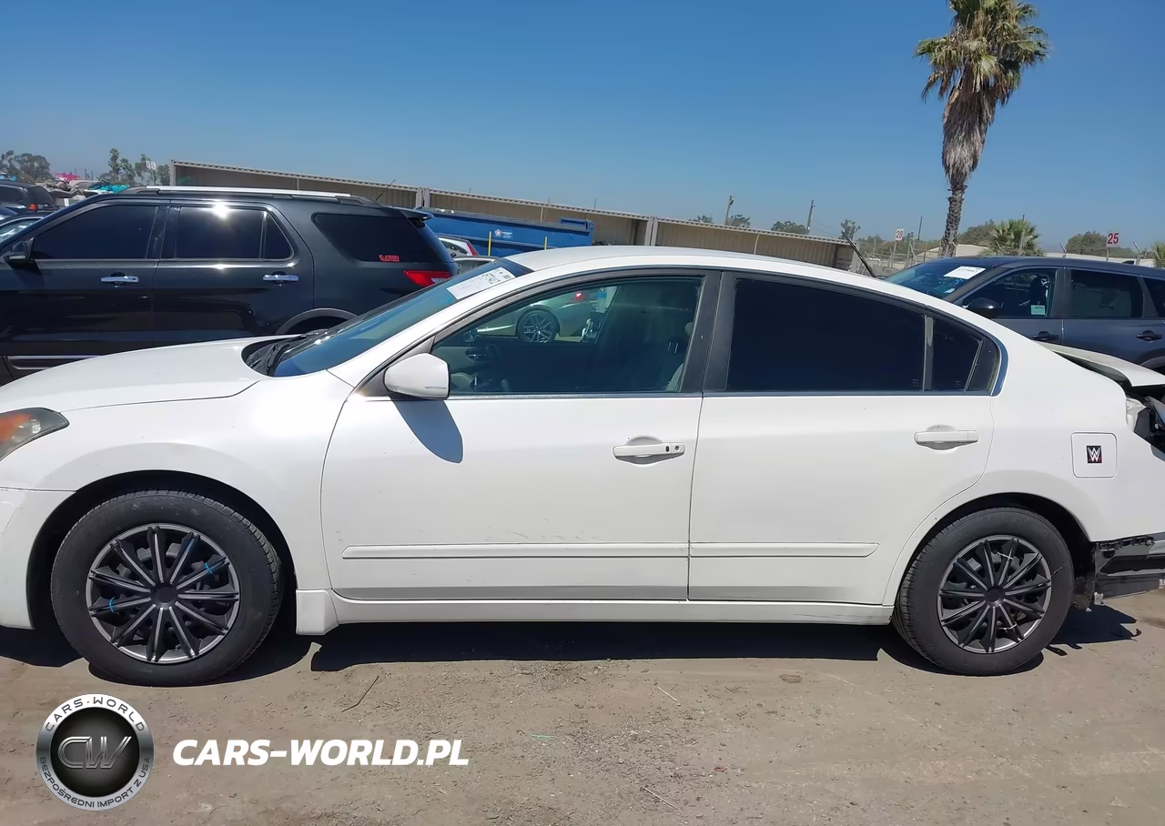 2008 Nissan Altima 2.5 S VIN:1N4AL21E48N458095 - 13
