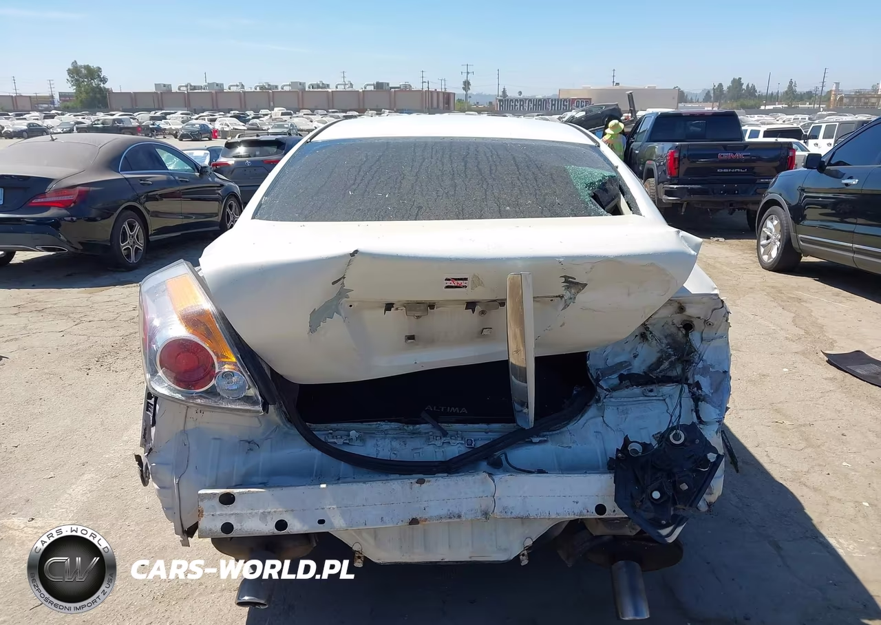 2008 Nissan Altima 2.5 S VIN:1N4AL21E48N458095 - 15