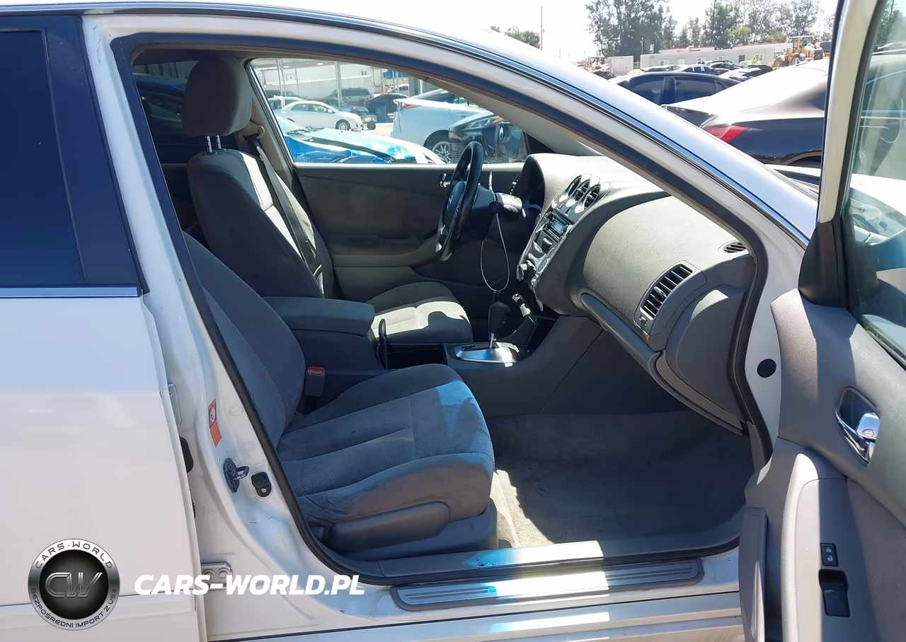 2008 Nissan Altima 2.5 S VIN:1N4AL21E48N458095 - 5