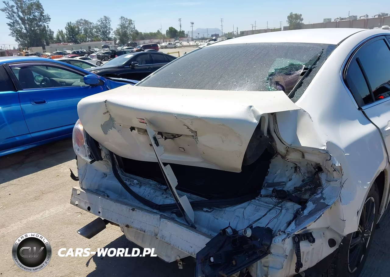 2008 Nissan Altima 2.5 S VIN:1N4AL21E48N458095 - 6