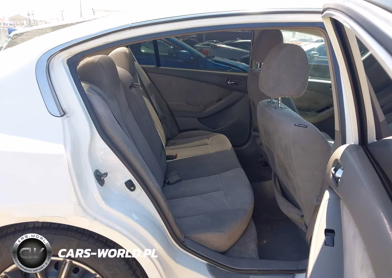 2008 Nissan Altima 2.5 S VIN:1N4AL21E48N458095 - 8