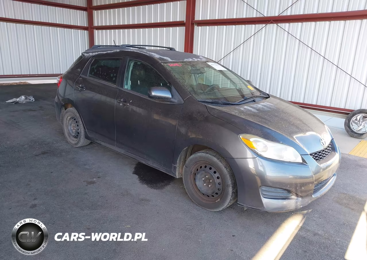 2013 Toyota Matrix L – zdjęcie 1 z 11