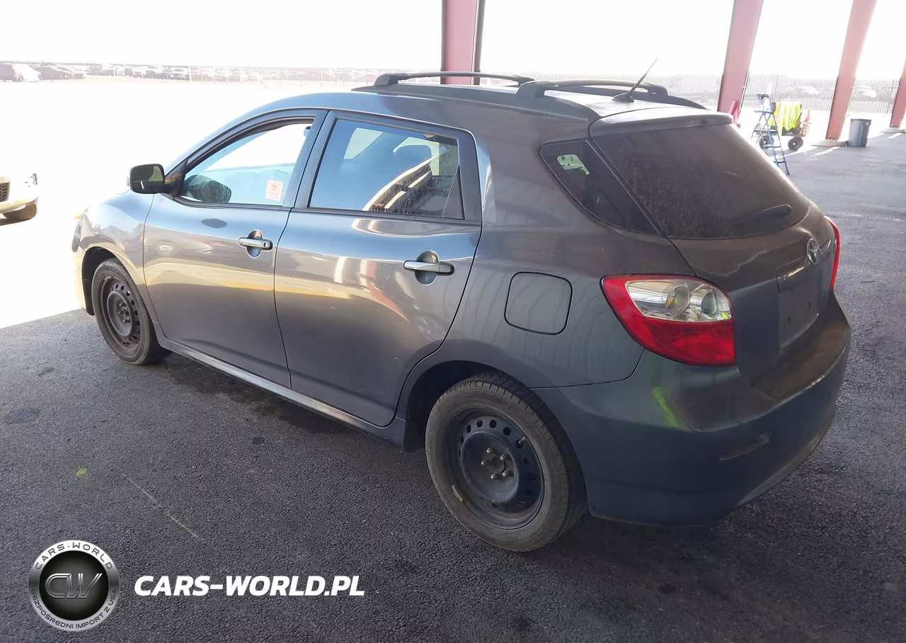 2013 Toyota Matrix L VIN:2T1KU4EE5DC019485 - 3
