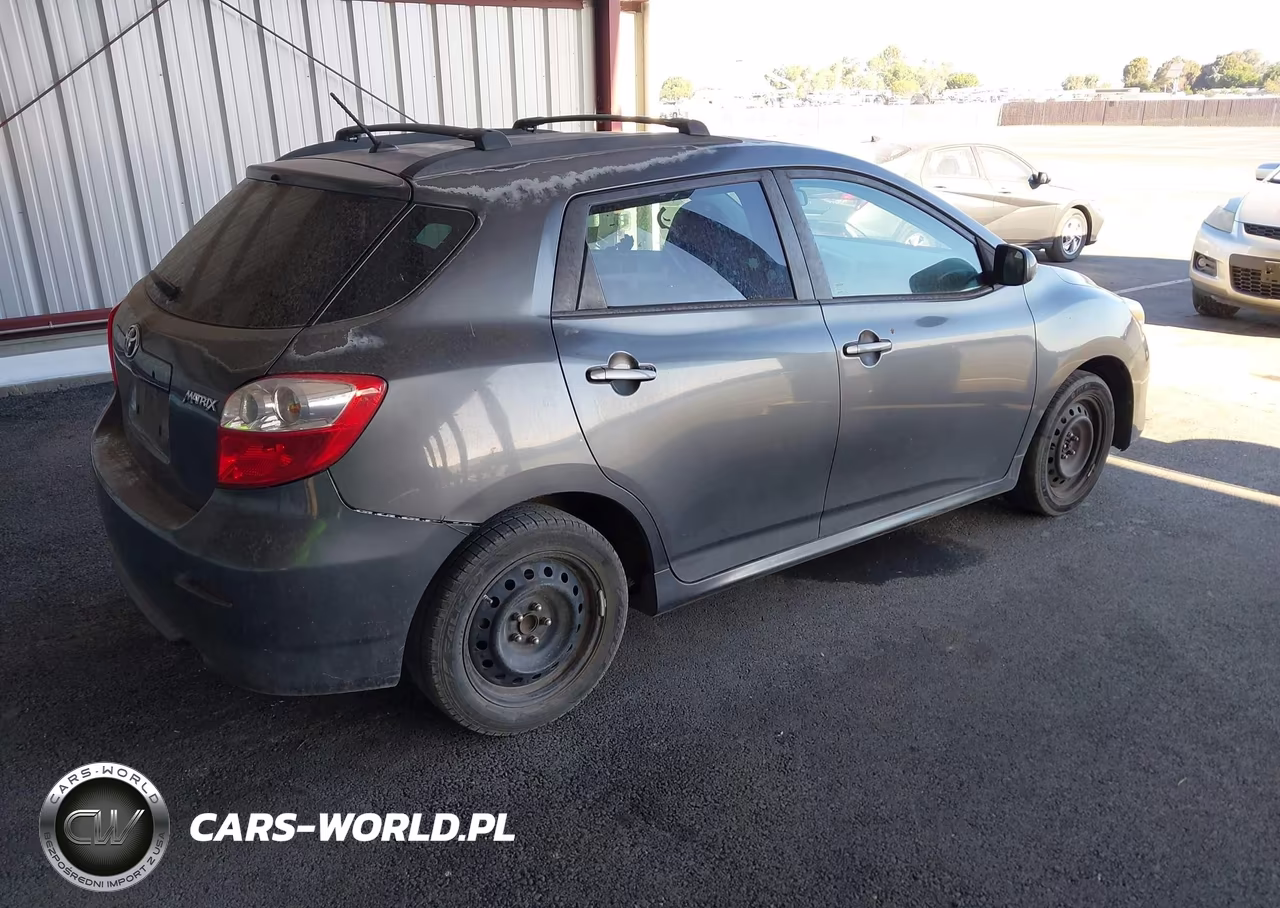 2013 Toyota Matrix L VIN:2T1KU4EE5DC019485 - 4