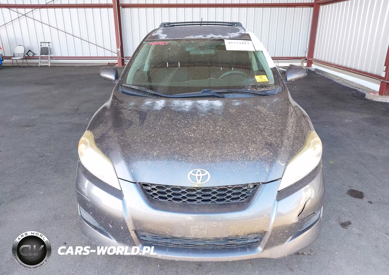 2013 Toyota Matrix L VIN:2T1KU4EE5DC019485 - 6
